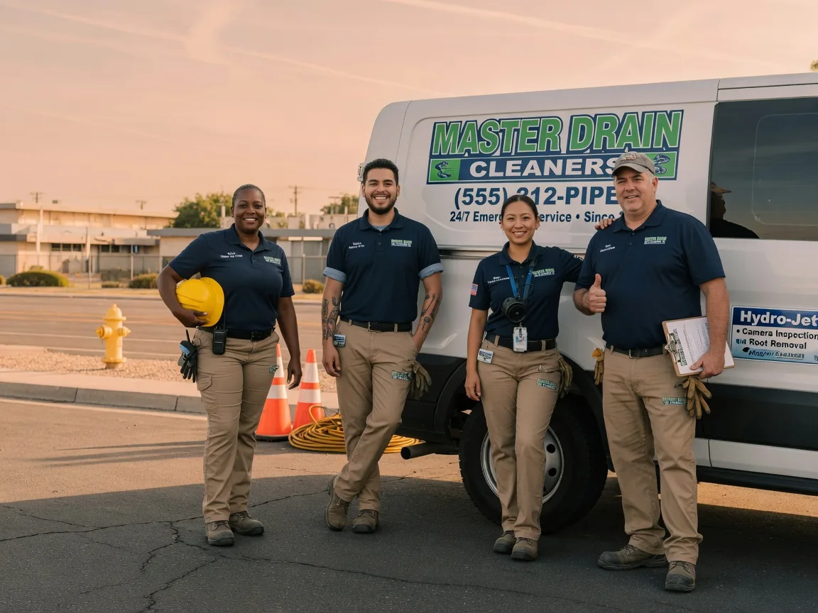 Drain Cleaning company in Huachuca City, AZ
