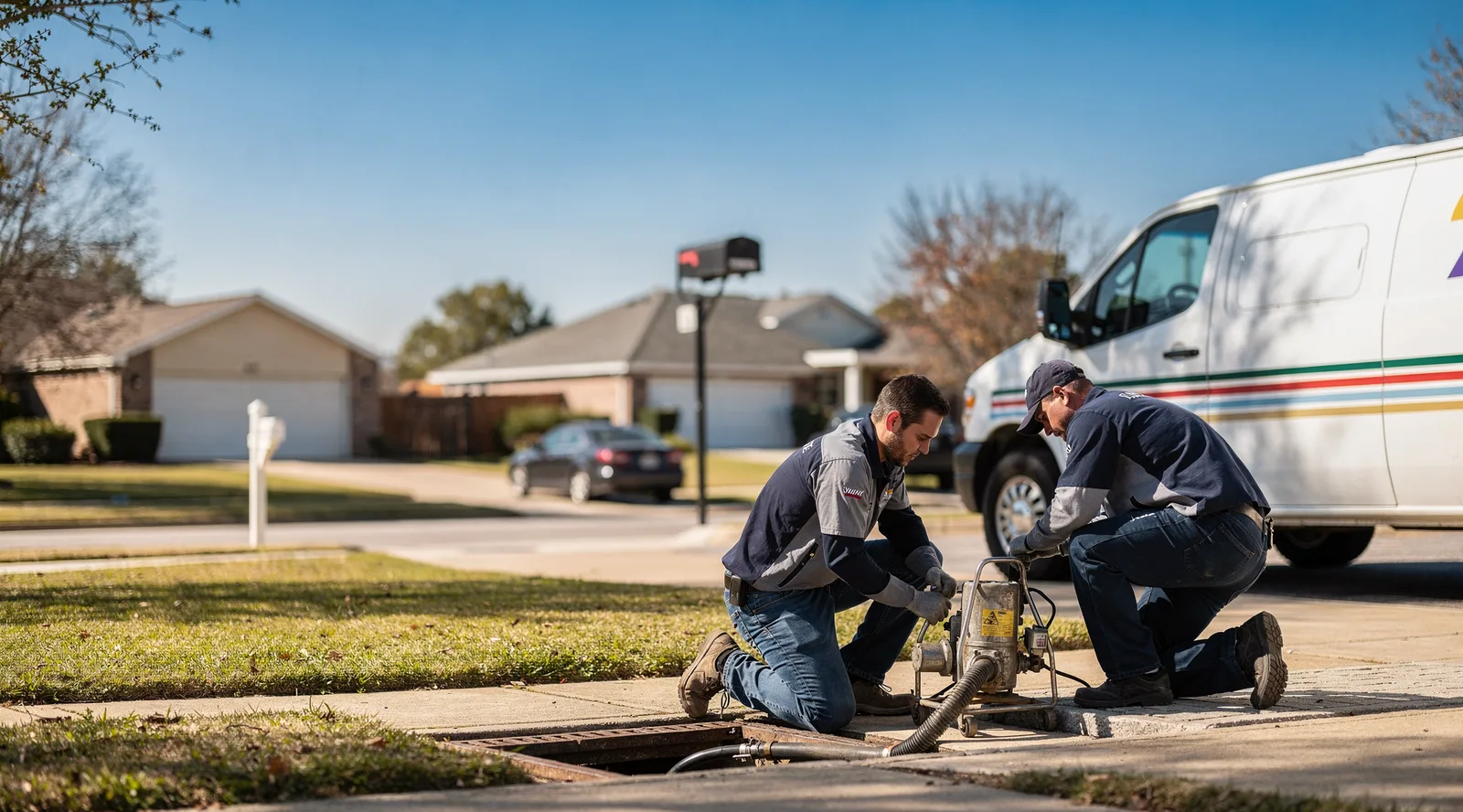 Drain Cleaning in Huachuca City, AZ near me